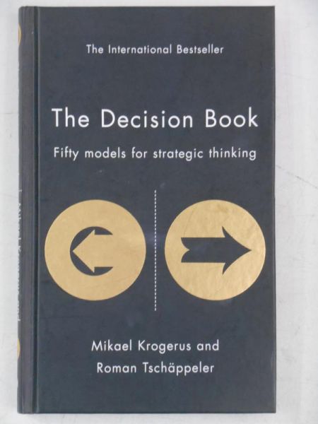 Krogerus Mikael - The Decision Book