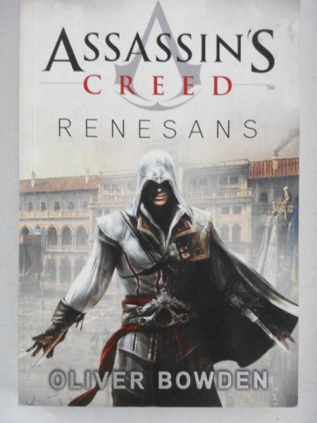 Bowden Oliver - Assassin's Creed. Renesans