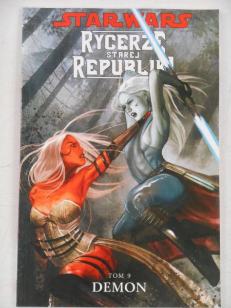 Star Wars. Rycerze starej Republiki, tom IX