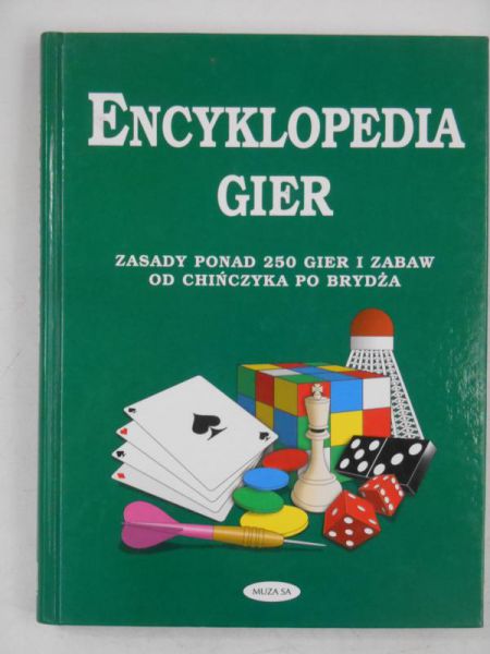 Encyklopedia gier