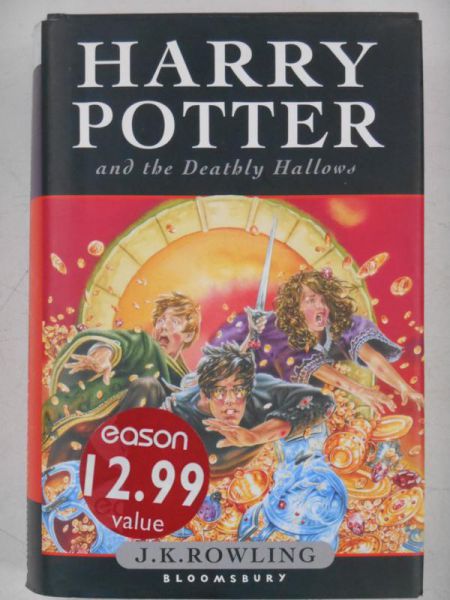 Harry Potter and the Deatbly Hallows