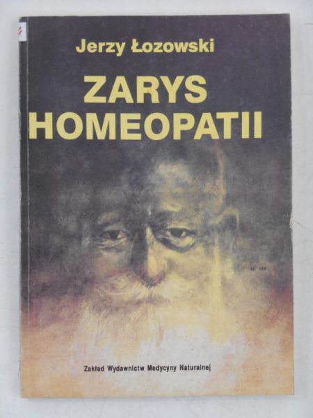 Zarys homeopatii