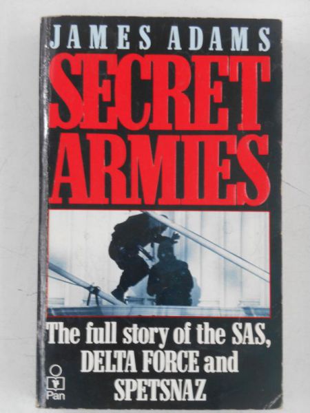 Adams James - Secret Armies