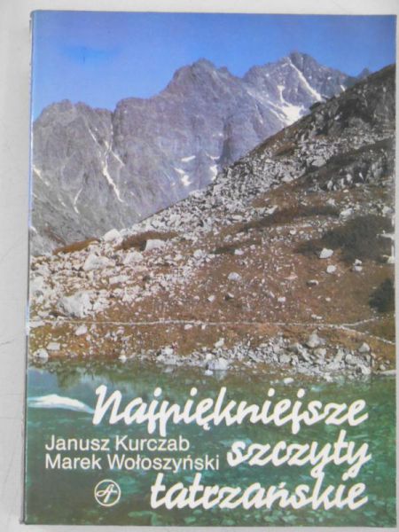 Najpiękniejsze szczyty tatrzańskie