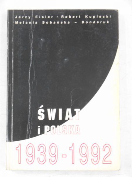 Świat i Polska 1939-1992
