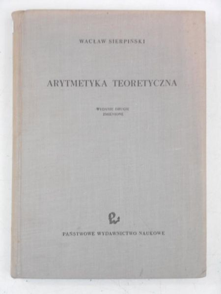 Arytmetyka teoretyczna