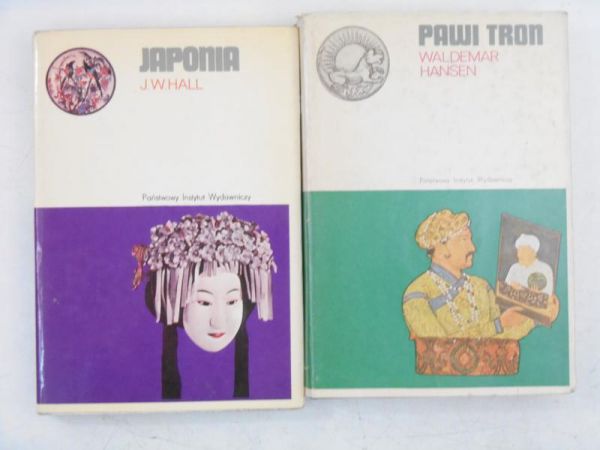 Hansen W./Hall J. W. - Pawi tron / Japonia