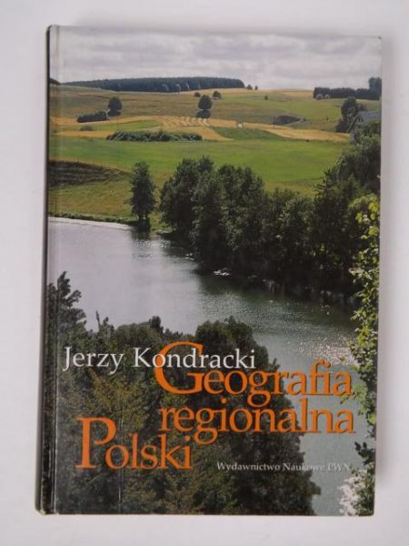 Geografia regionalna Polski