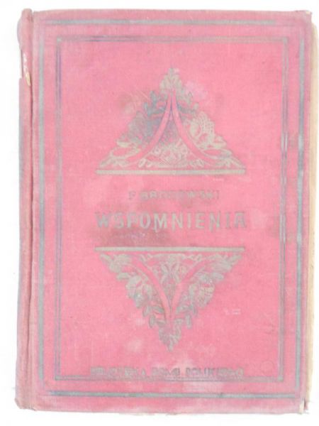 Wspomnieni,1929 r.