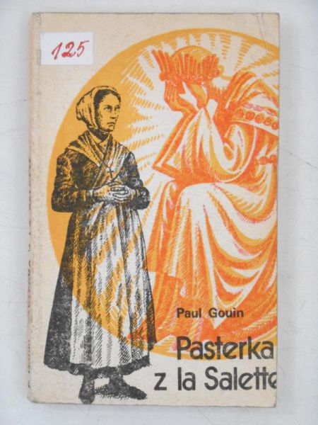 Pasterka z la Salette