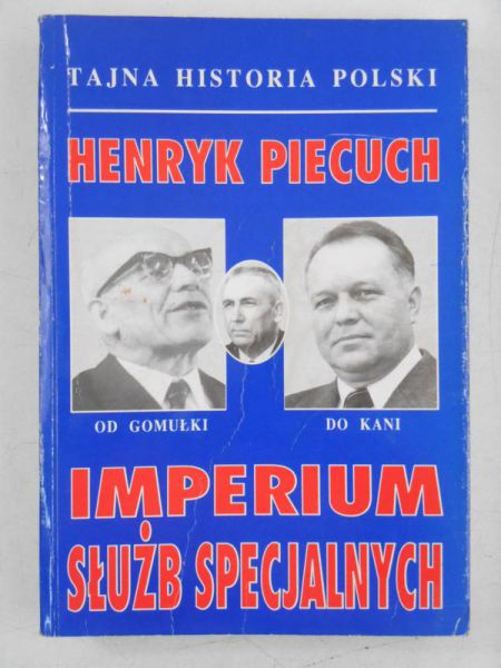 Imperium służb specjalnych