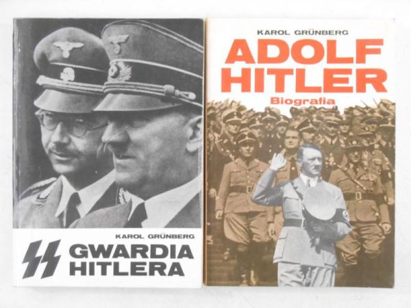Adolf Hitler. Biografia / Gwardia Hitlera