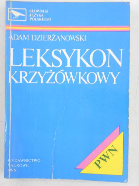Leksykon krzyżówkowy