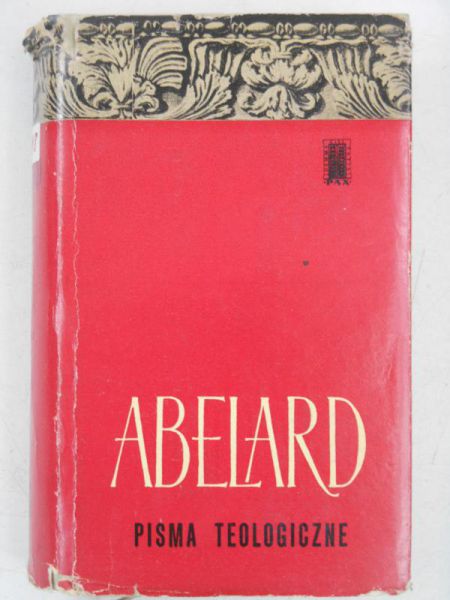 Abelard Piotr - Pisma teologiczne, Tom III