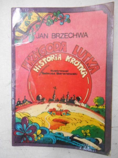 Przygoda Lutka. Historia krótka