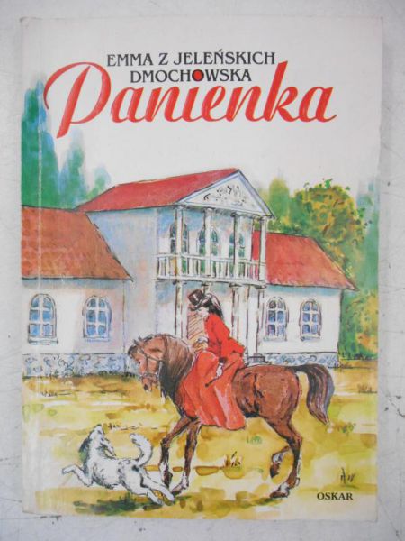 Dmochowska Emma z Jeleńskich - Panienka