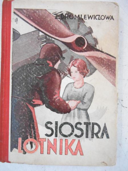 Siostra lotnika, 1932 r.