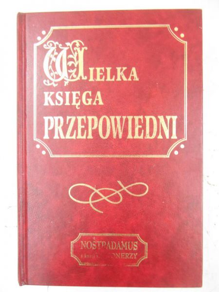 Wielka księga przepowiedni