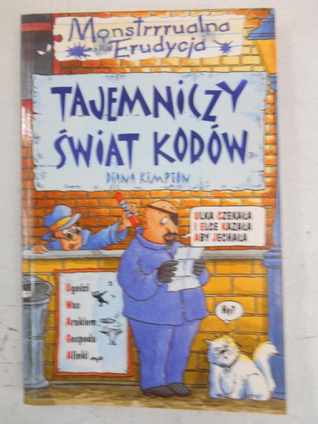 Kimpton Diana - Tajemniczy świat kodów