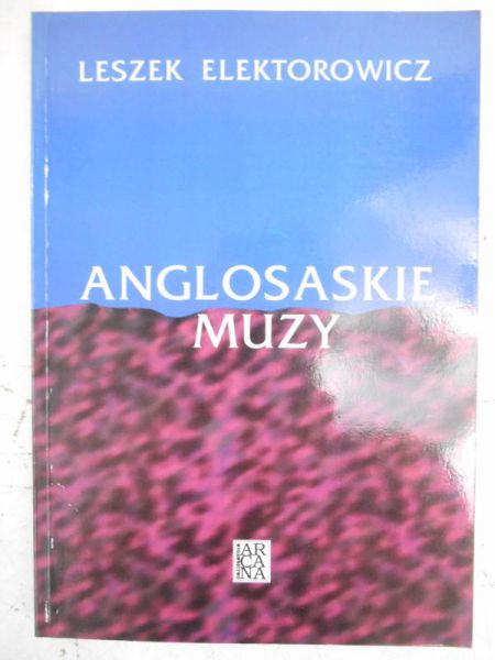 Anglosaskie muzy