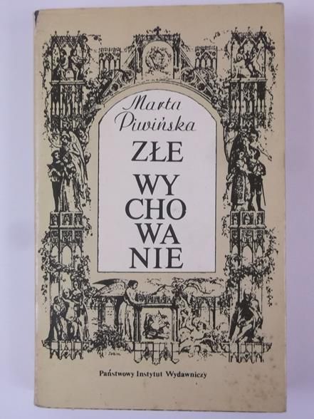 Złe wychowanie