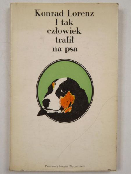 I tak człowiek trafił na psa