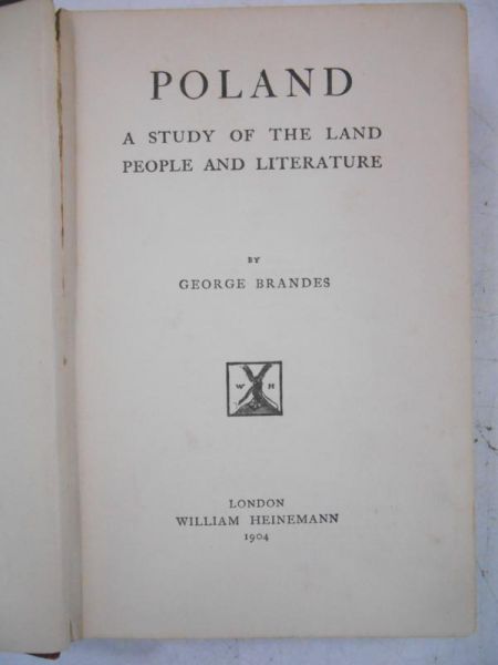 Poland, 1904 r.