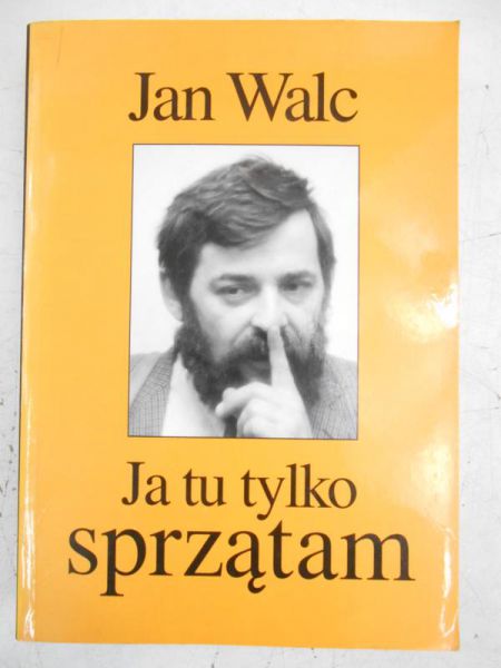 Ja tu tylko sprzątam