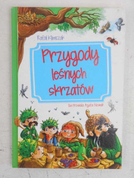 Przygody leśnych skrzatów