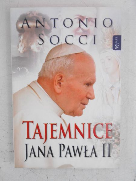 Tajemnice Jana Pawła II