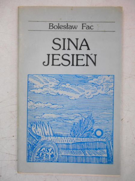 Sina jesień