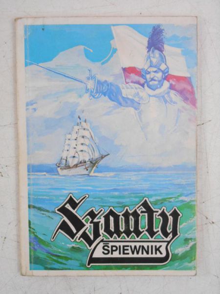 Szanty. Śpiewnik