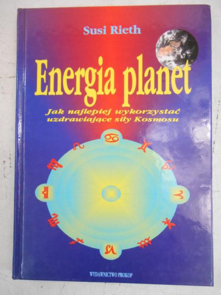 Energia planet