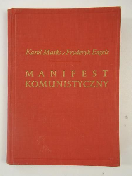 Manifest komunistyczny