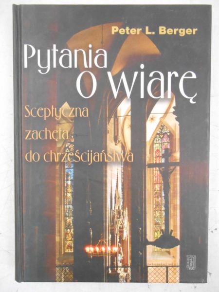 Pytanie o wiarę