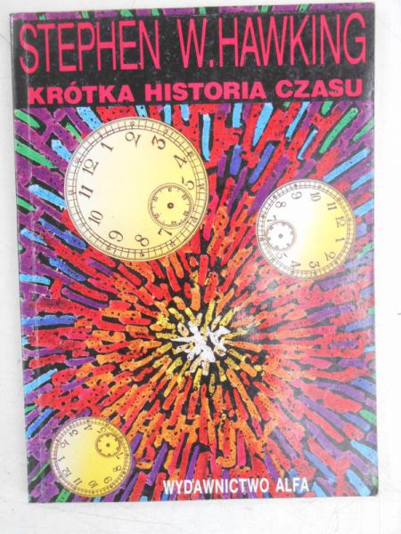 Krótka historia czasu
