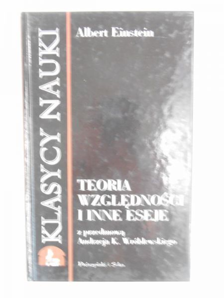 Teoria względności i inne eseje