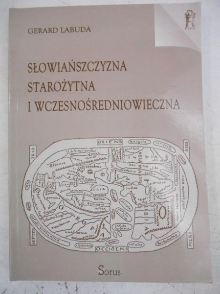 Słowiańszczyzna starożytna i wczesnośredniowieczna