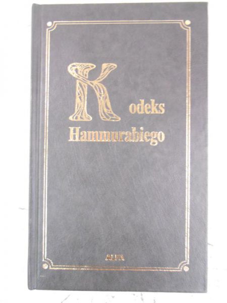 Kodeks Hammurabiego