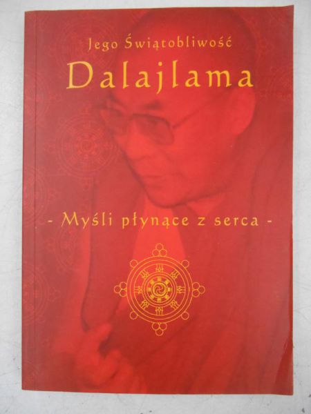 Jego Świątobliwość Dalajlama