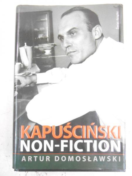 Kapuściński non-fiction
