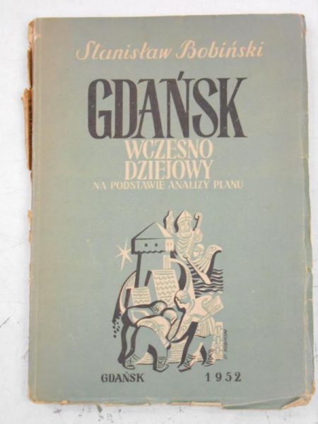 Gdańsk wczesnodziejowy