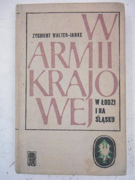 W Armii Krajowej