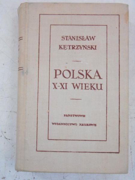 Polska X-XI wieku