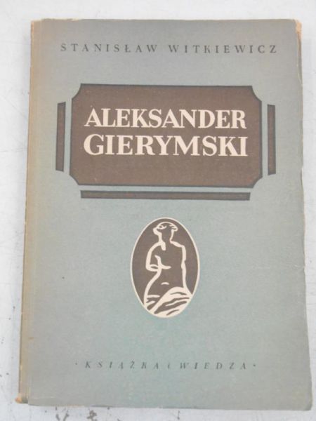 Aleksander Gierymski, 1950 r.