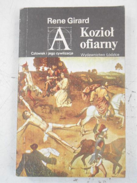 Girard Rene - Kozioł ofiarny