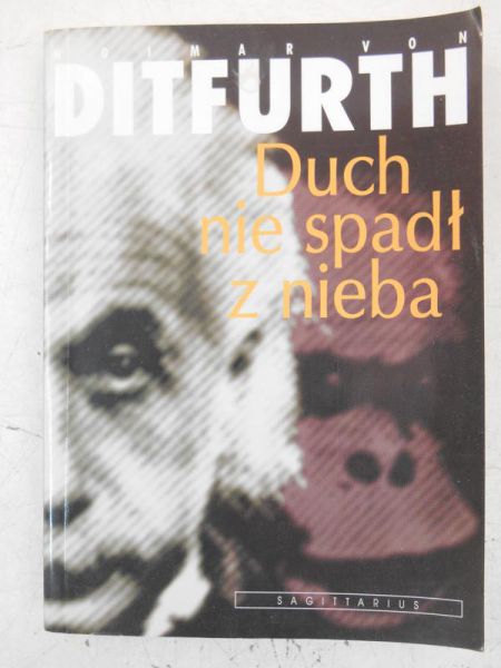 Duch nie spadł z nieba