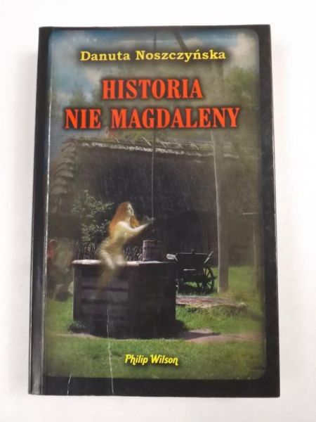 Historia nie Magdaleny