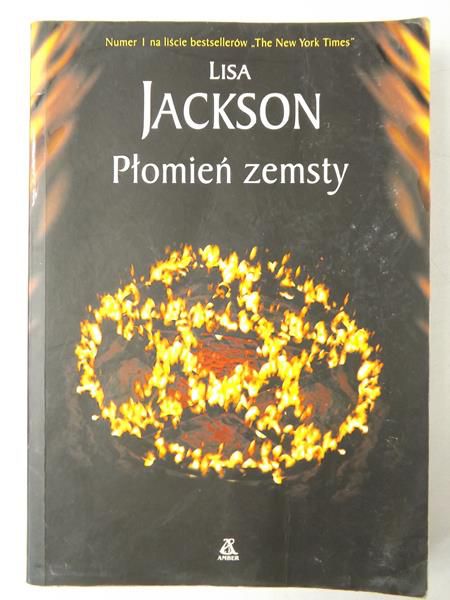 Płomień zemsty