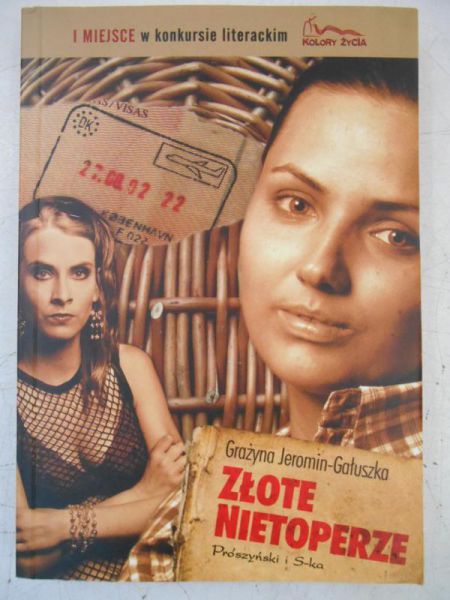 Złote nietoperze
